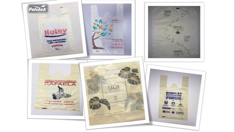 Bolsas y envases biodegradables y compostables